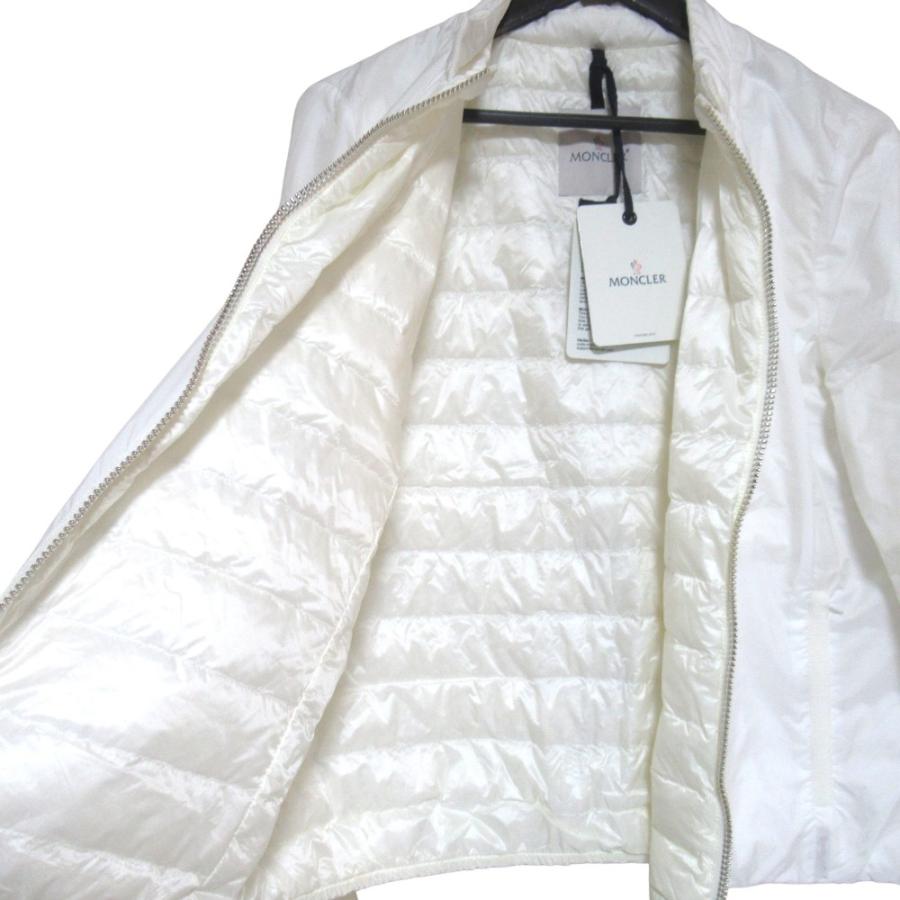 MONCLER（モンクレール） 新品同様 NANCY ナンシー フリルカフ ジップ