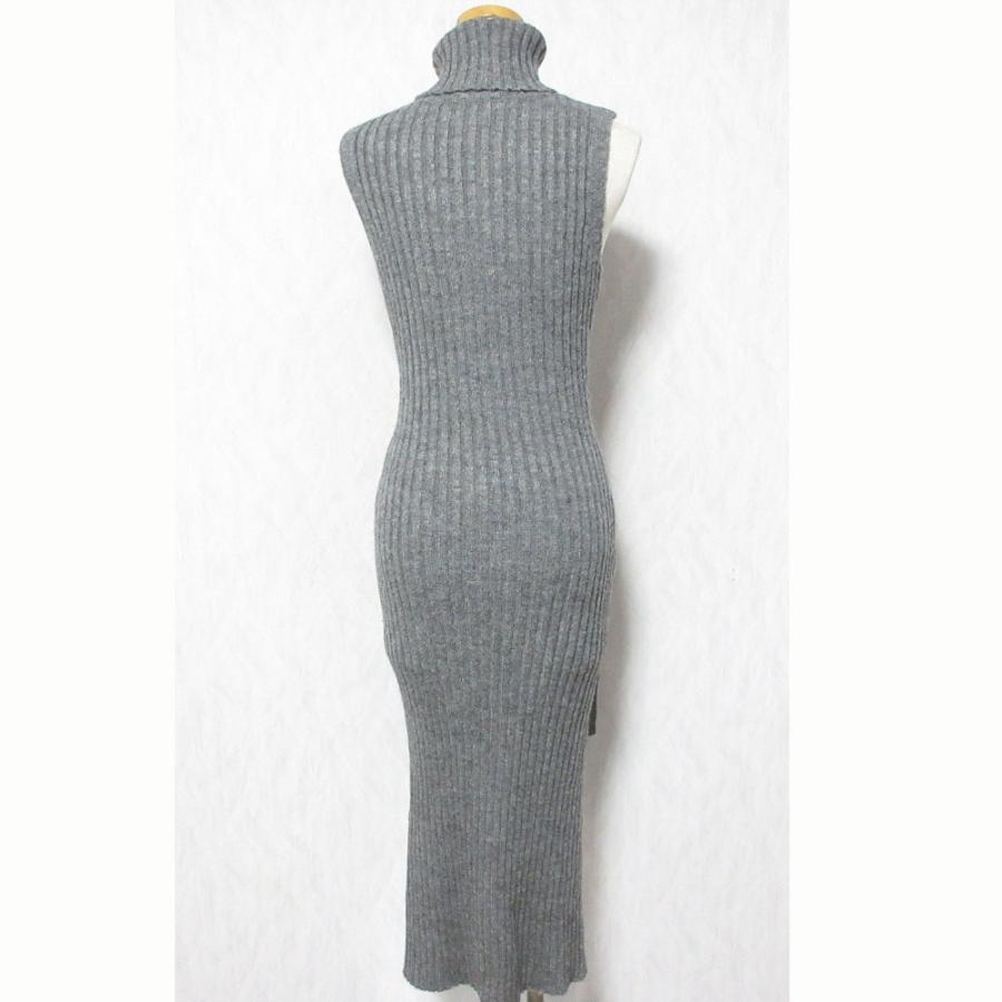 美品 andmary アンドマリー Cameo knit set cardigan リブニット