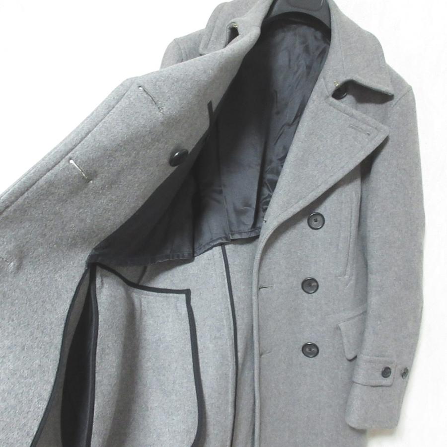 SCYE BASICS（サイベーシックス） 美品 ウールPコート 5110-73540
