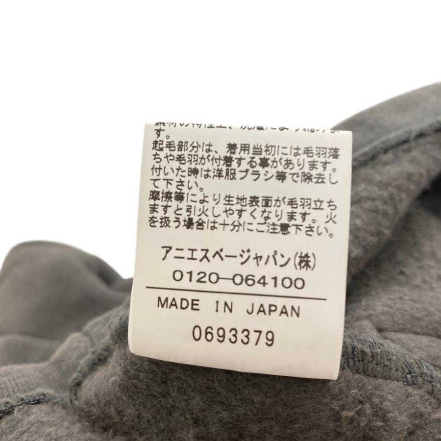 agnes b.（アニエスベー） 美品 agnes b スウェット カーディガン