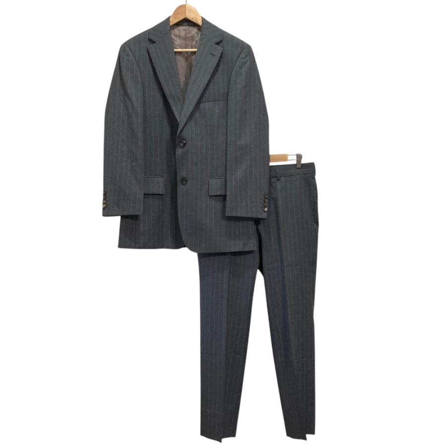 HUGO BOSS（ヒューゴ・ボス） 美品 ピンストライプ テーラード