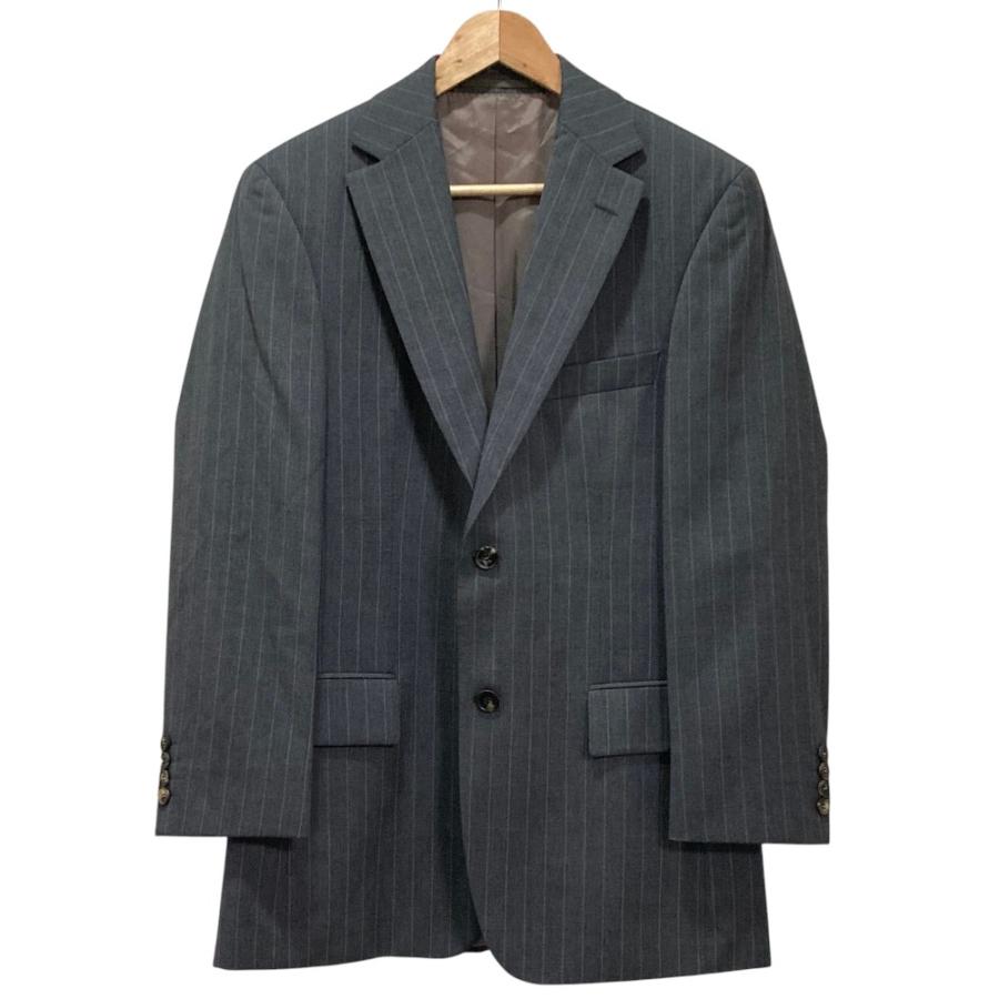 HUGO BOSS（ヒューゴ・ボス） 美品 ピンストライプ テーラード