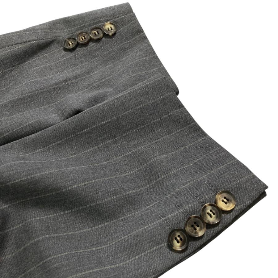 HUGO BOSS（ヒューゴ・ボス） 美品 ピンストライプ テーラード