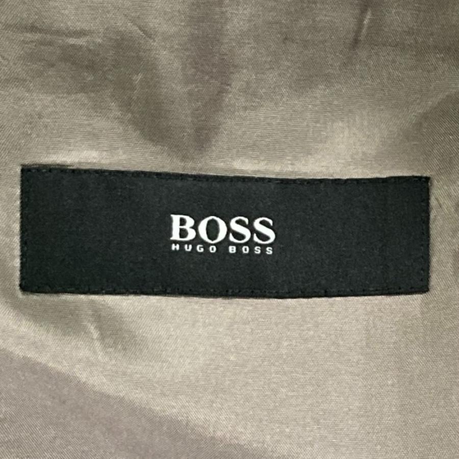 HUGO BOSS（ヒューゴ・ボス） 美品 ピンストライプ テーラード