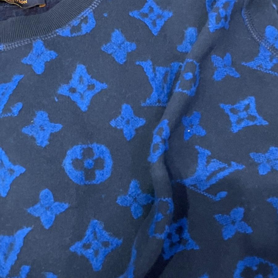 LOUIS VUITTON（ルイ・ヴィトン） 良品 モノグラムジャガード