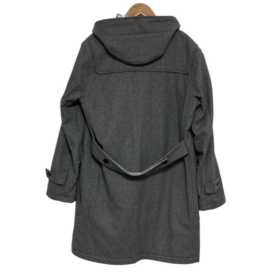 美品　バーバリーブラックレーベル　メルトン　ダッフルコート　ノバチェック　メンズ BURBERRY BLACK LABEL（バーバリーブラックレーベル） 良品 裏地