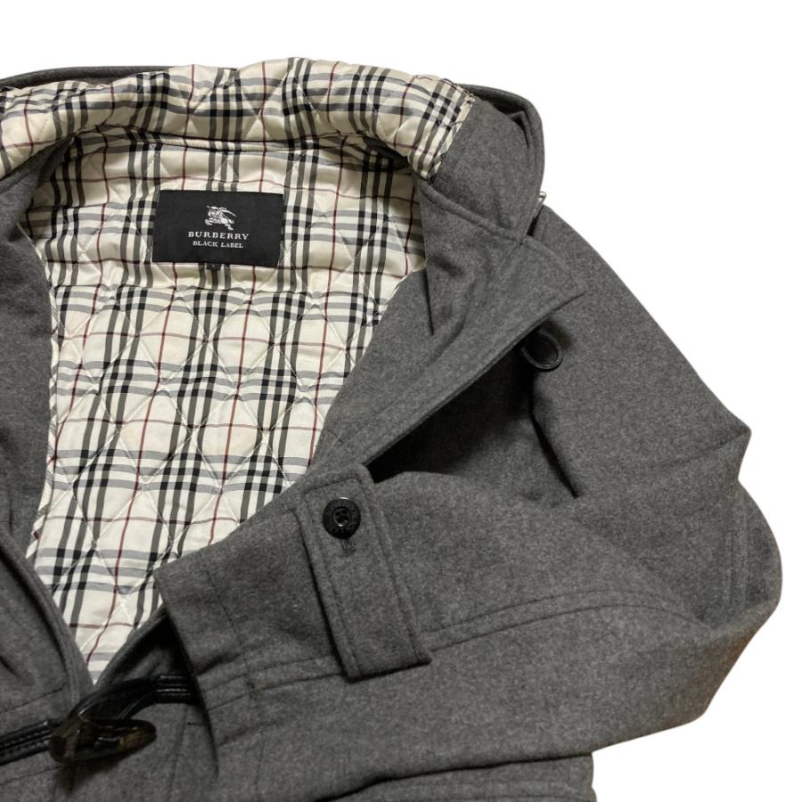 BURBERRY BLACK LABEL（バーバリーブラックレーベル） 良品 裏地