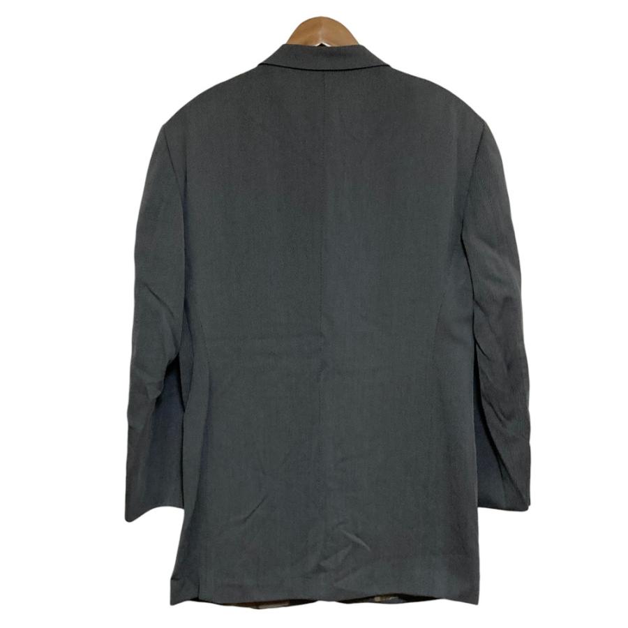 GIORGIO ARMANI 美品 ジョルジオアルマーニ テーラードジャケット