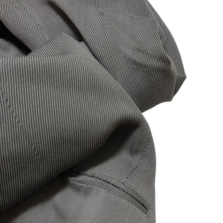 GIORGIO ARMANI 美品 ジョルジオアルマーニ テーラードジャケット