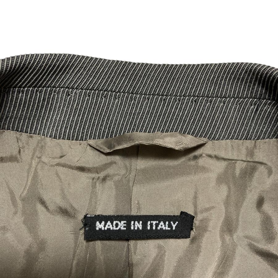 GIORGIO ARMANI 美品 ジョルジオアルマーニ テーラードジャケット