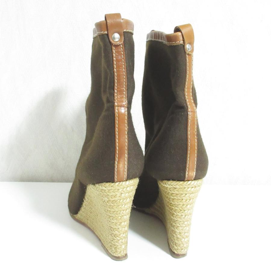 Christian Louboutin（クリスチャンルブタン） 良品 ウェッジソール