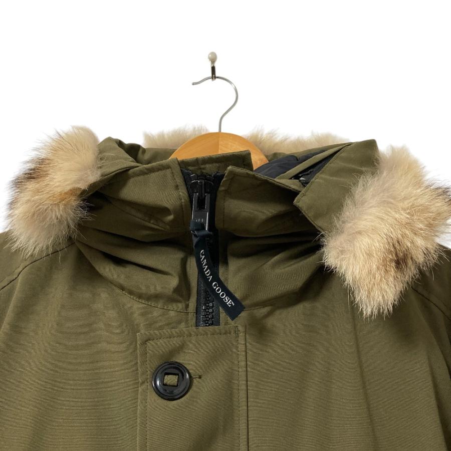 CANADA GOOSE（カナダグース） CHATEAU PARKA シャトーパーカ ダウン