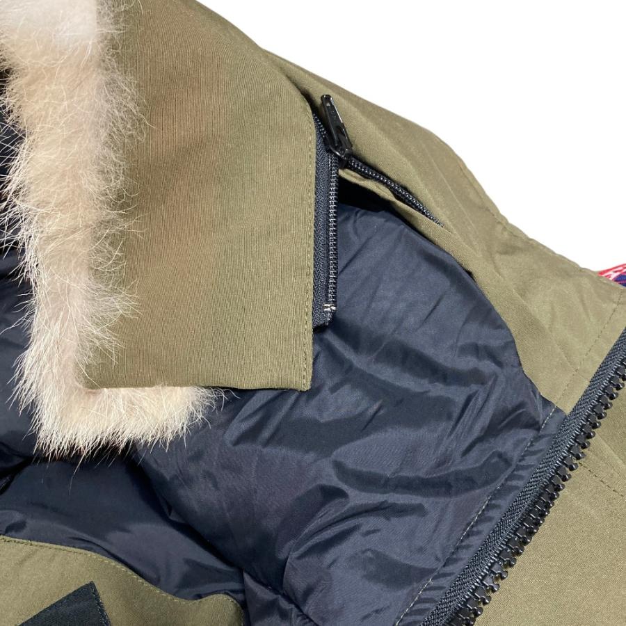 CANADA GOOSE（カナダグース） CHATEAU PARKA シャトーパーカ ダウン