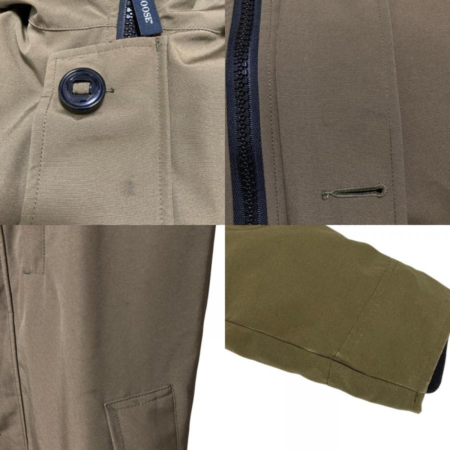 CANADA GOOSE（カナダグース） CHATEAU PARKA シャトーパーカ ダウン