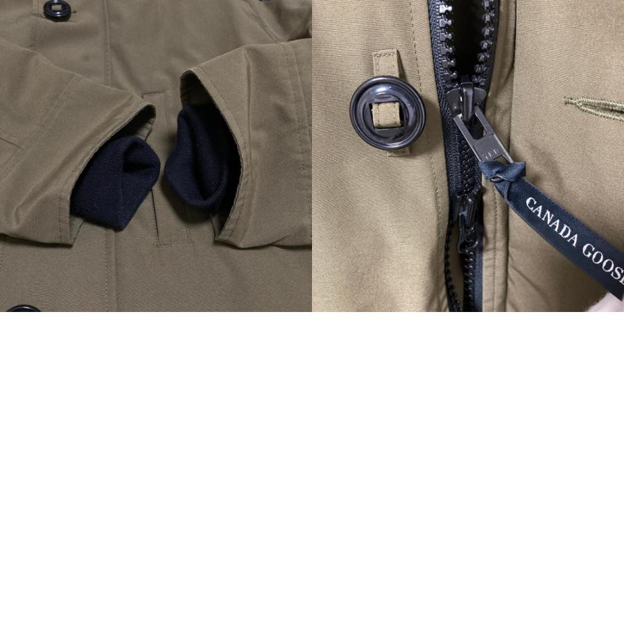 CANADA GOOSE（カナダグース） CHATEAU PARKA シャトーパーカ ダウン