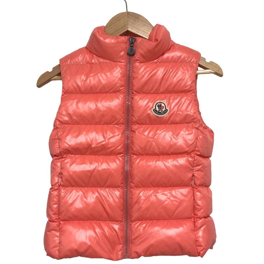 美品 モンクレール ダウン キッズ 週末お値下げ✳︎美品MONCLER