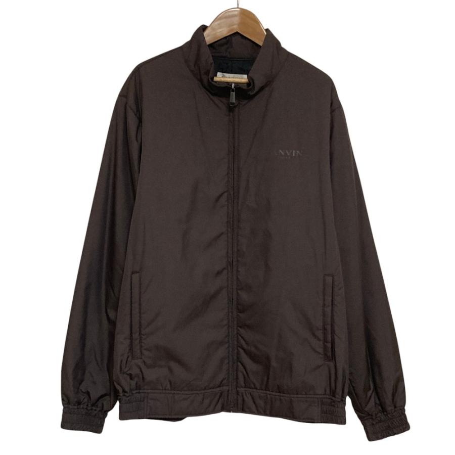 LANVIN SPORT ランバン スポール ジップアップ ジャケット ブルゾン 