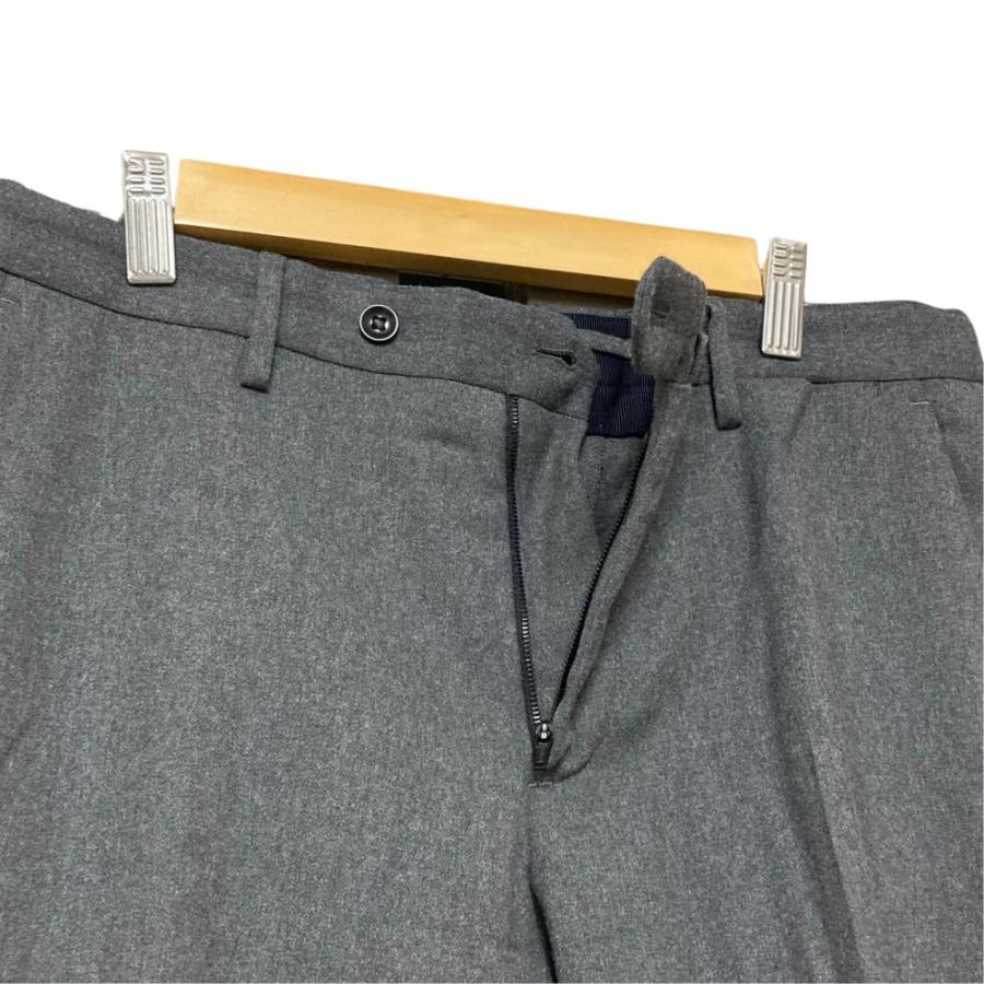 INCOTEX（インコテックス） 美品 SLOWEAR スリムフィット スラックス