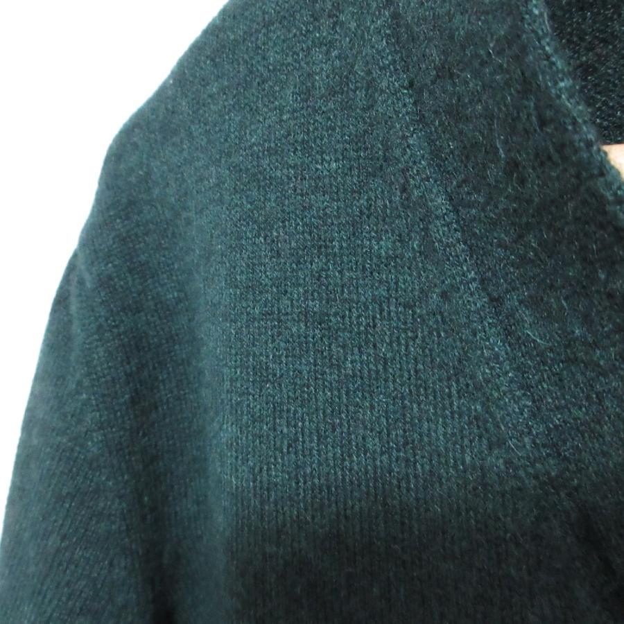 MARNI（マルニ） 美品 カシミヤ100％ Vネック ニットカーディガン 38 