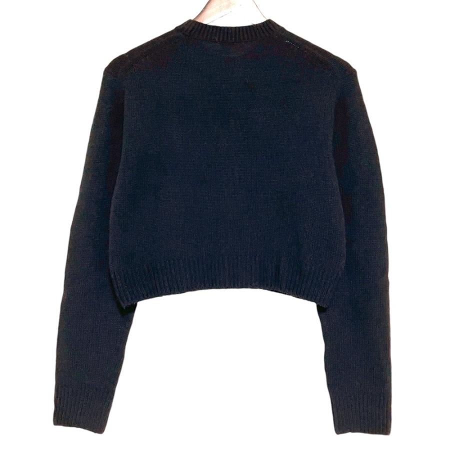 AURALEE（オーラリー） 美品 24AW AURALEE WOOL CASHMERE SILK KNIT