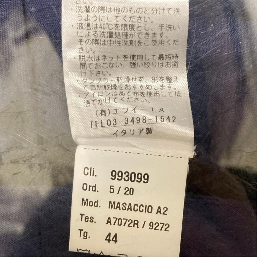 美品 giabsarchivio ジャブスアルキヴィオ masaccio TYPE A2 ピン