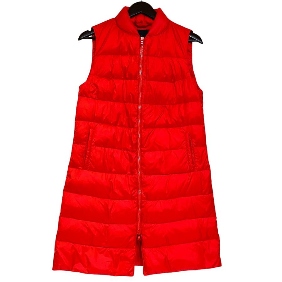 エルマンノシェルビーノ レディース ダウン ERMANNO SCERVINO（エルマンノ シェルヴィーノ） 美品 エルマンノ