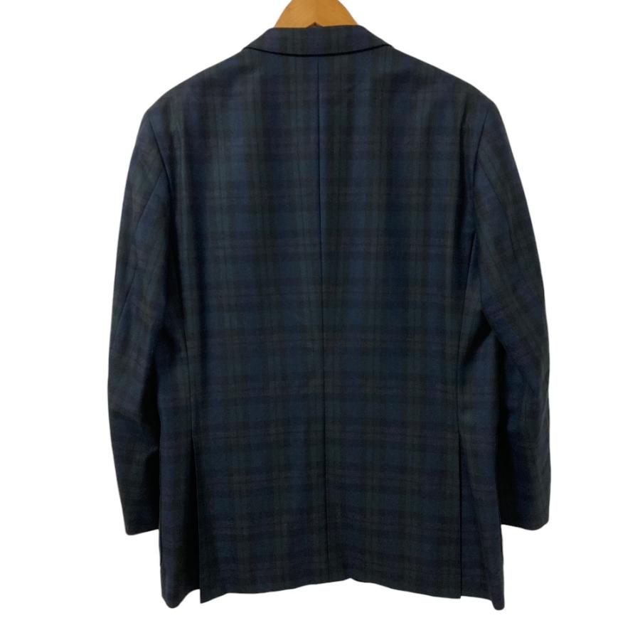 Aquascutum（アクアスキュータム） 良品 エンブレムロゴ ブラック