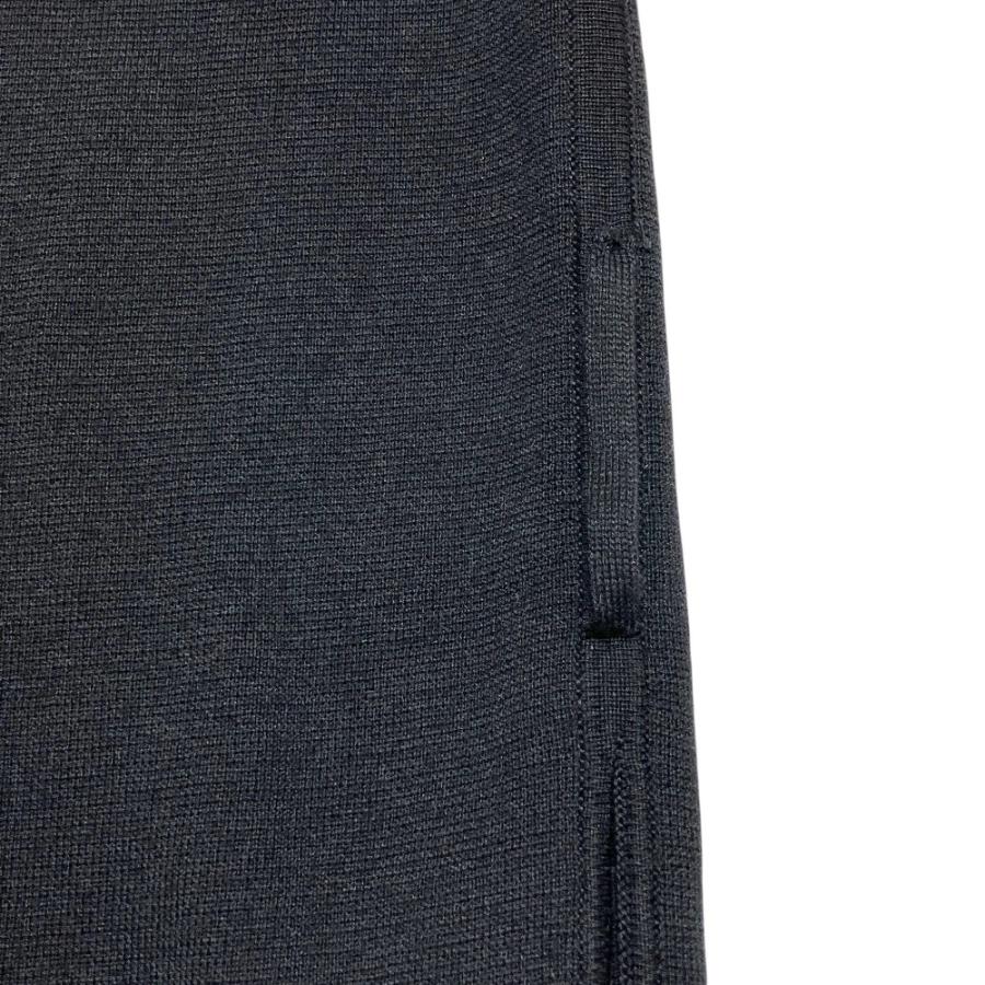 美品 DIOR HOMME ディオールオム ボタンレス ハイゲージ ウール ニット コート Mサイズ ブラック メンズ 古着 中古 USED Dior HOMME 美品 DIOR ディオールオム ボタンレス ハイゲージ ウール