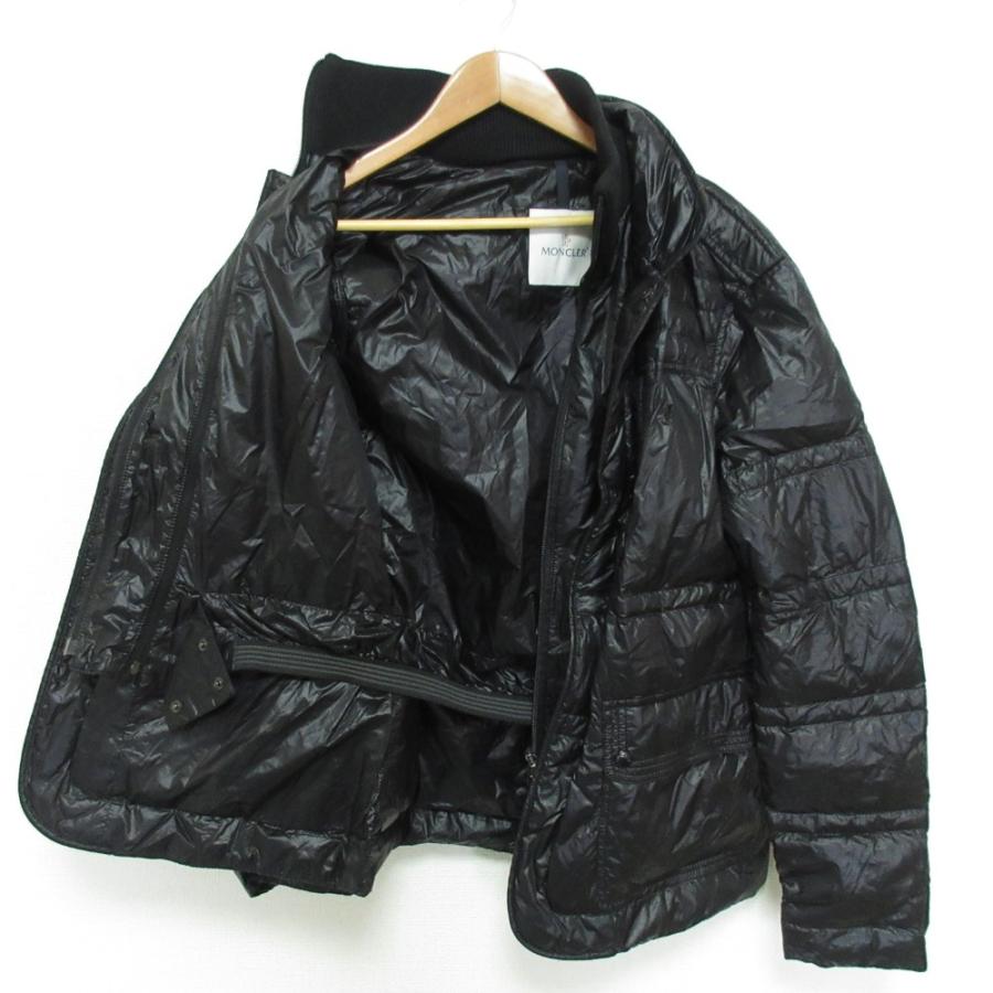 MONCLER（モンクレール） DUBBO レイヤード ダウンジャケット サイズ1