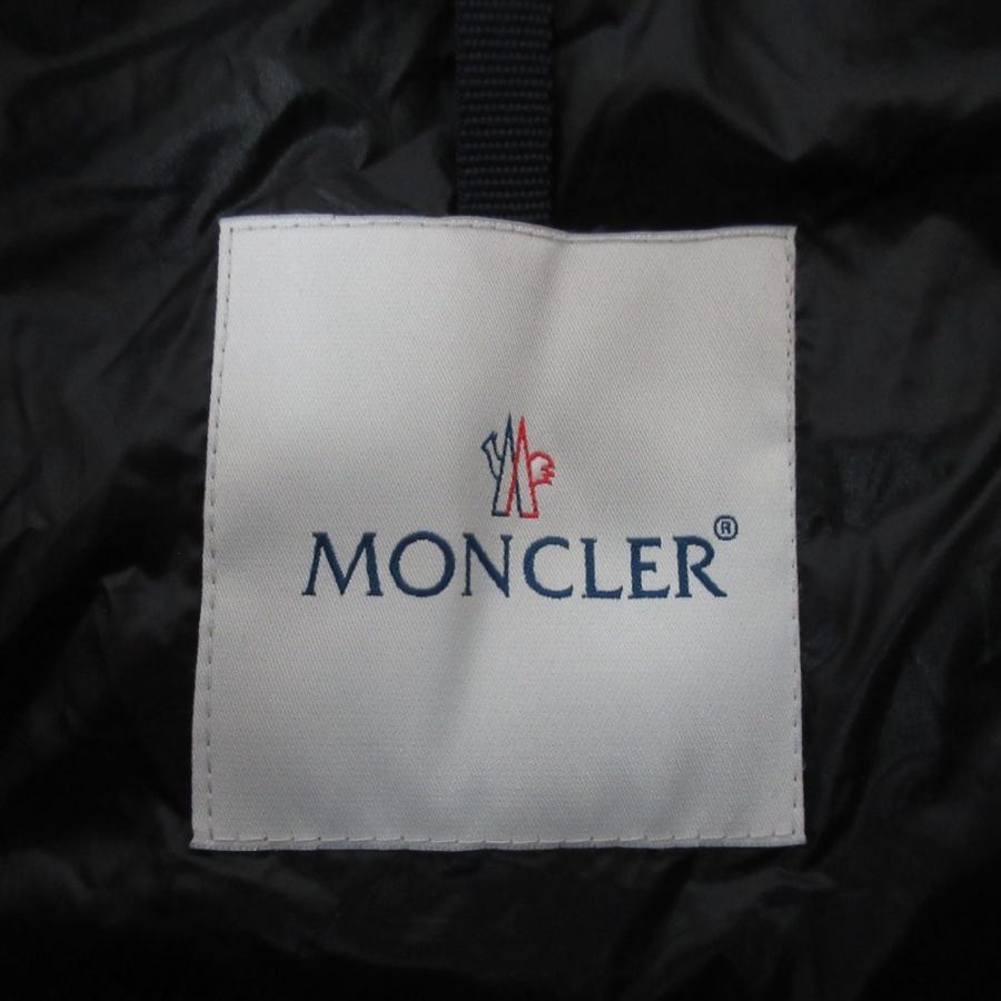 MONCLER（モンクレール） DUBBO レイヤード ダウンジャケット サイズ1