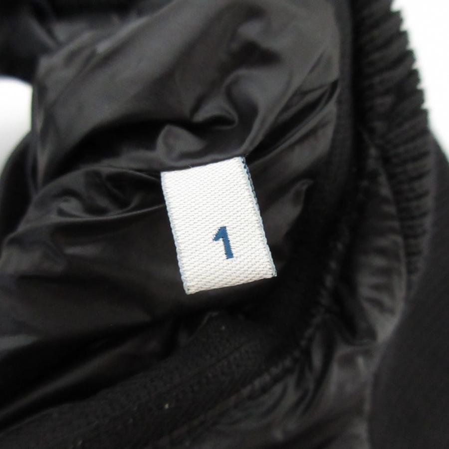 MONCLER（モンクレール） DUBBO レイヤード ダウンジャケット サイズ1