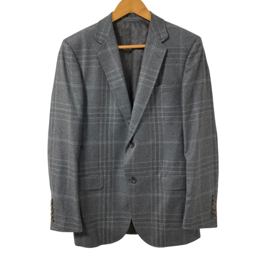 GUCCI（グッチ） チェック柄 テーラードジャケット スラックスパンツ 
