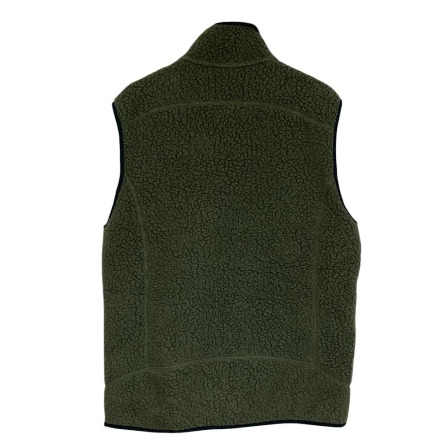 patagonia（パタゴニア） 良品 Men's Retro Pile Vest ボア フリース