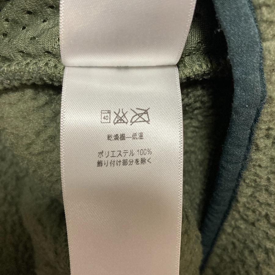 patagonia（パタゴニア） 良品 Men's Retro Pile Vest ボア フリース