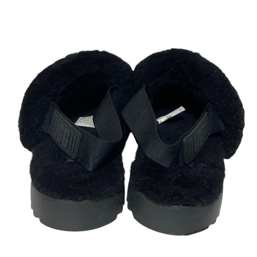 UGG（アグ） 良品 SUPER FLUFF SLIPPER スーパー フラッフ スリッパ