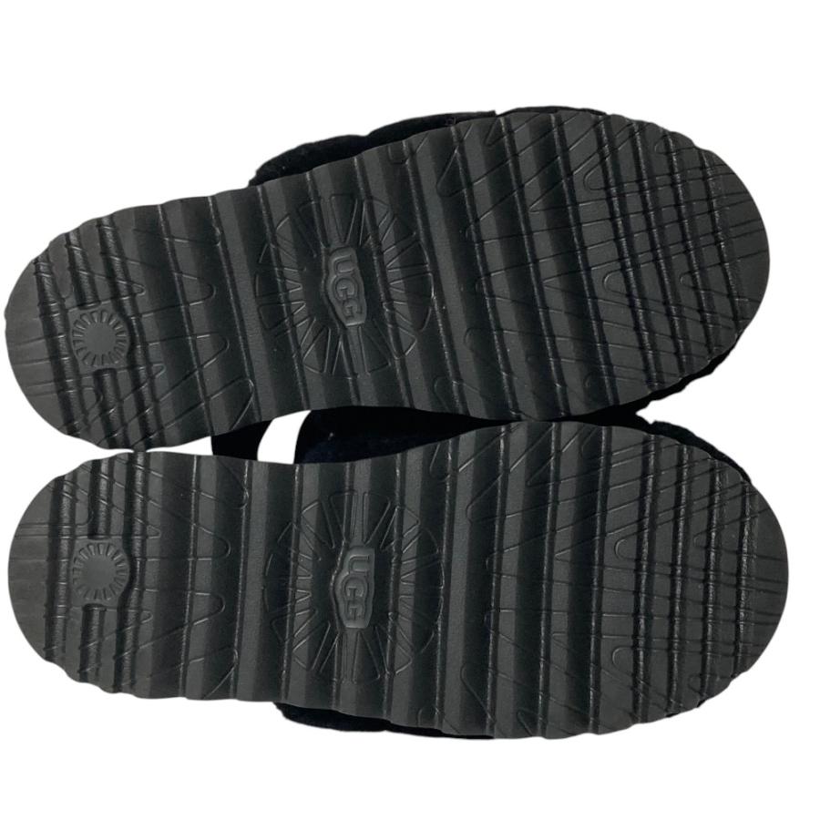 UGG（アグ） 良品 SUPER FLUFF SLIPPER スーパー フラッフ スリッパ 