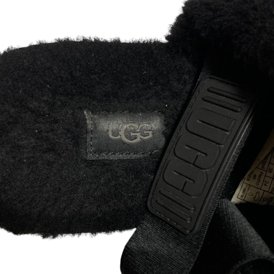 UGG（アグ） 良品 SUPER FLUFF SLIPPER スーパー フラッフ スリッパ 