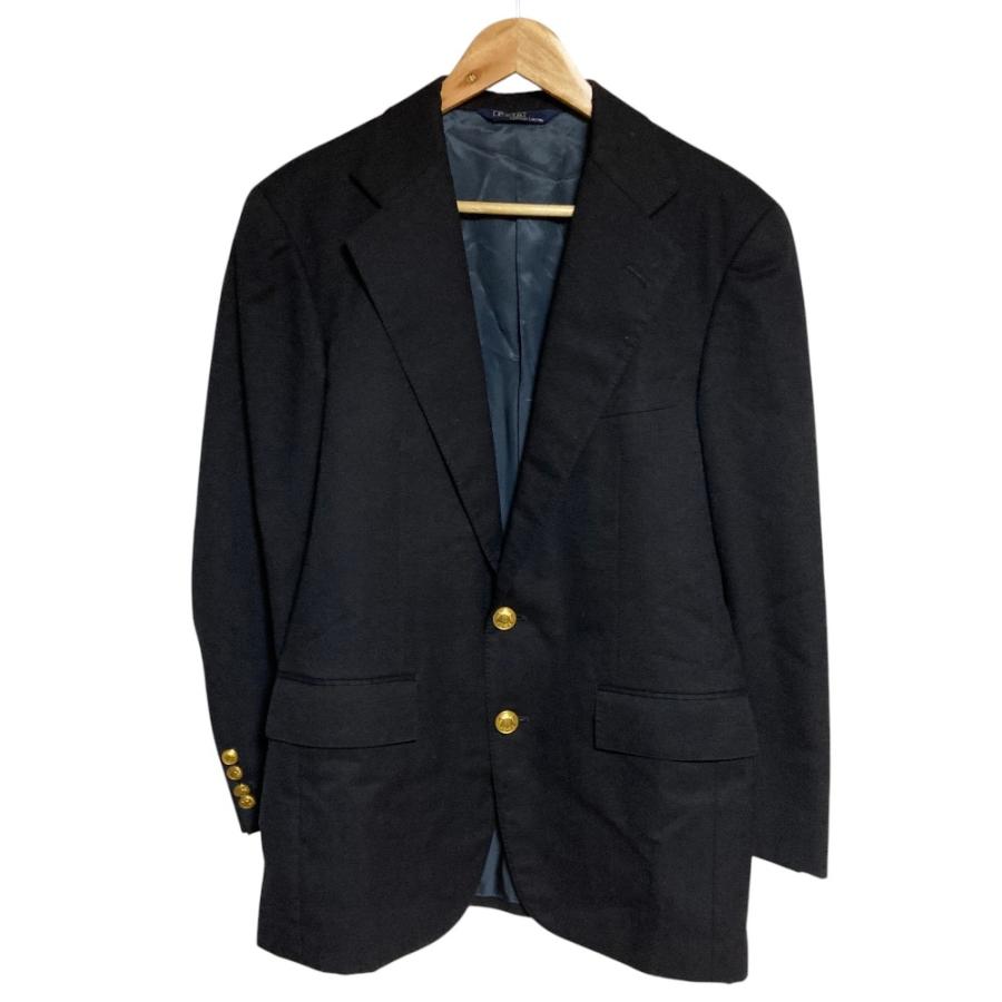 ポロラルフローレン　Ralph Lauren 紺ブレ　ブレザーコート　6 金釦 Polo by Ralph Lauren ポロバイラルフローレン 金ボタン ブレザー