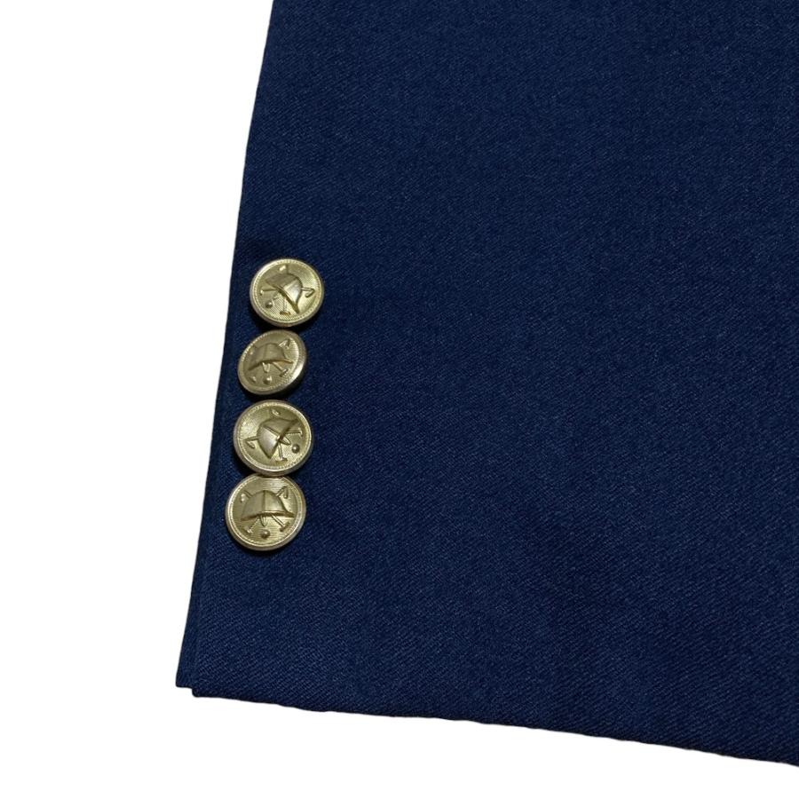 Polo by Ralph Lauren ポロバイラルフローレン 金ボタン ブレザー