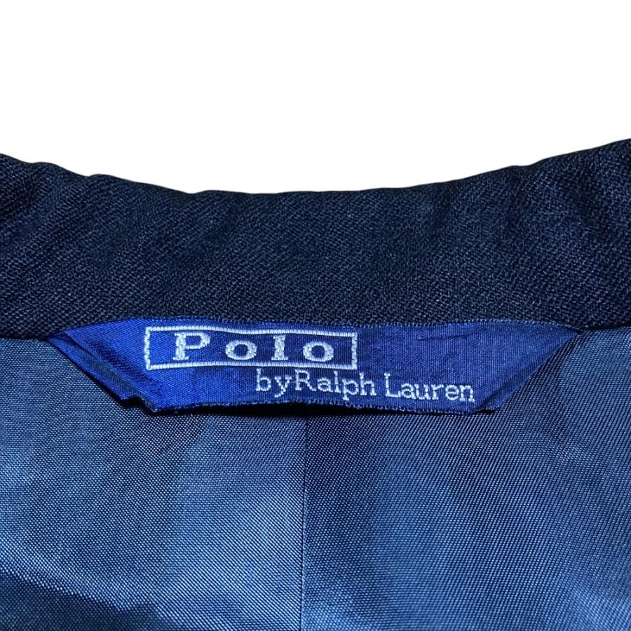 Polo by Ralph Lauren ポロバイラルフローレン 金ボタン ブレザー