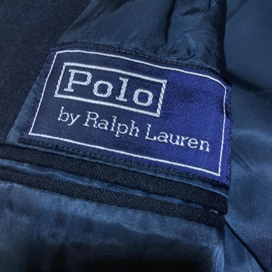 Polo by Ralph Lauren ポロバイラルフローレン 金ボタン ブレザー