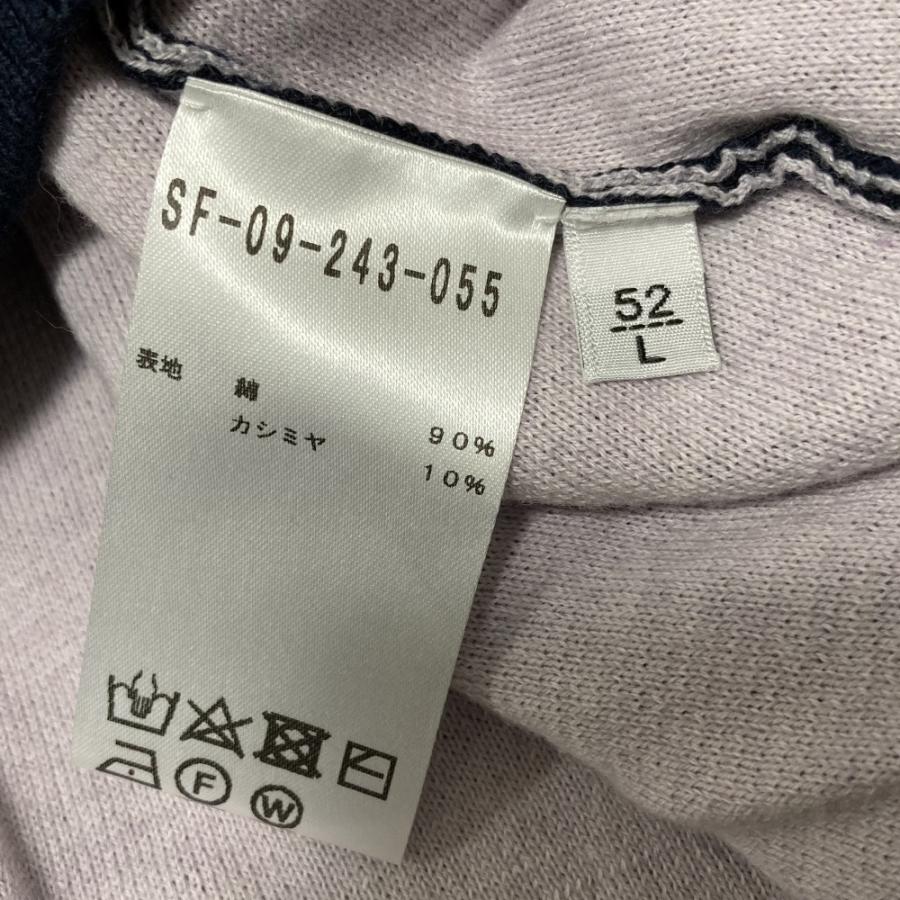 未使用 Settefili Cashmere セッテフィーリカシミア コットンカシミヤ