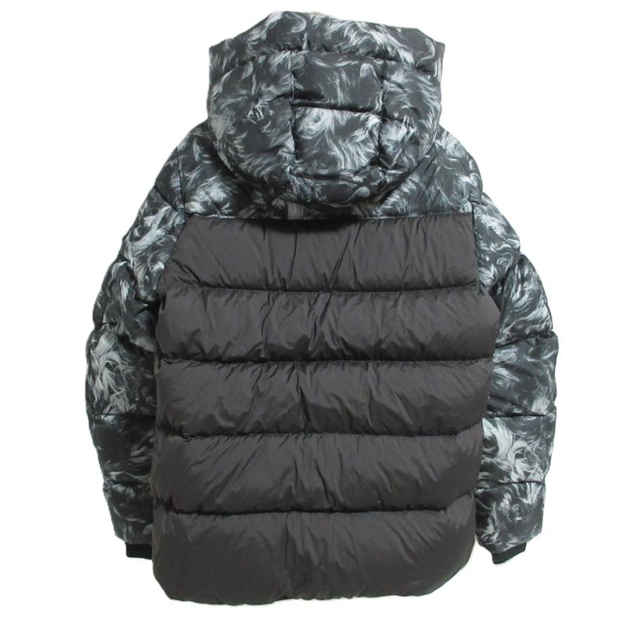 新品同様 WOOLRICH ウールリッチ SIERRA SHEEPSKIN JACKET フーデッドダウンジャケット WOCPS2741 Sサイズ ブラック メンズ 古着 中古 USED WOOLRICH（ウールリッチ） 新品同様 SIERRA SHEEPSKIN JACKET