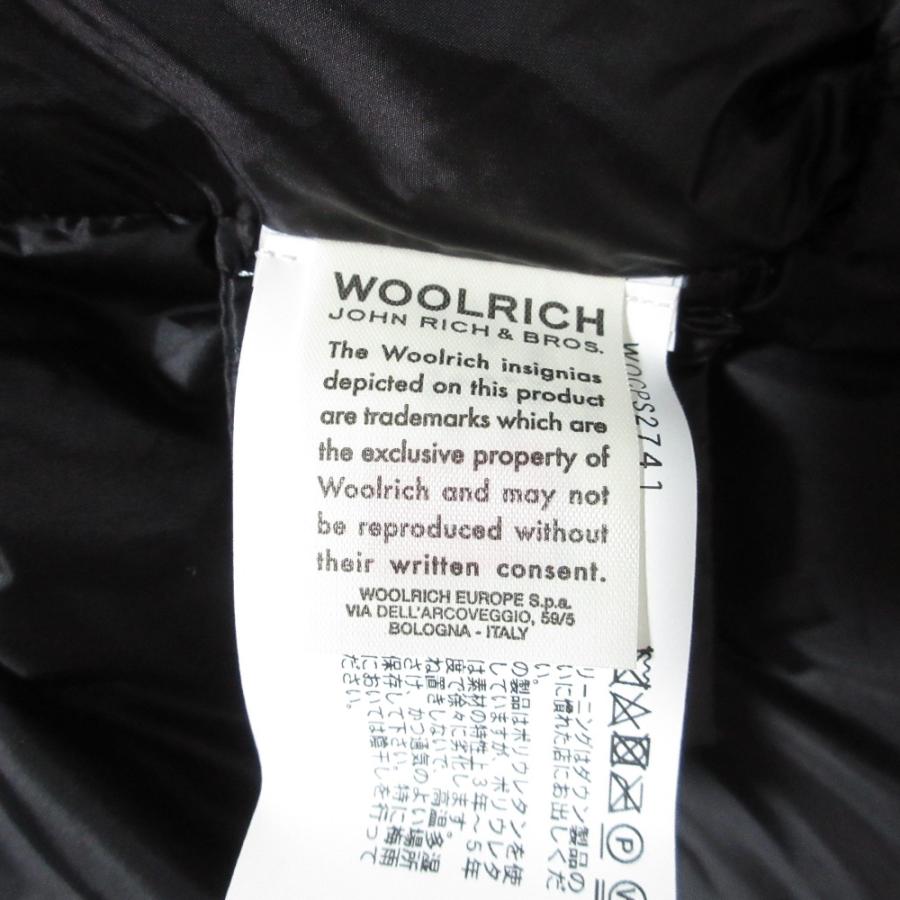 WOOLRICH（ウールリッチ） 新品同様 SIERRA SHEEPSKIN JACKET