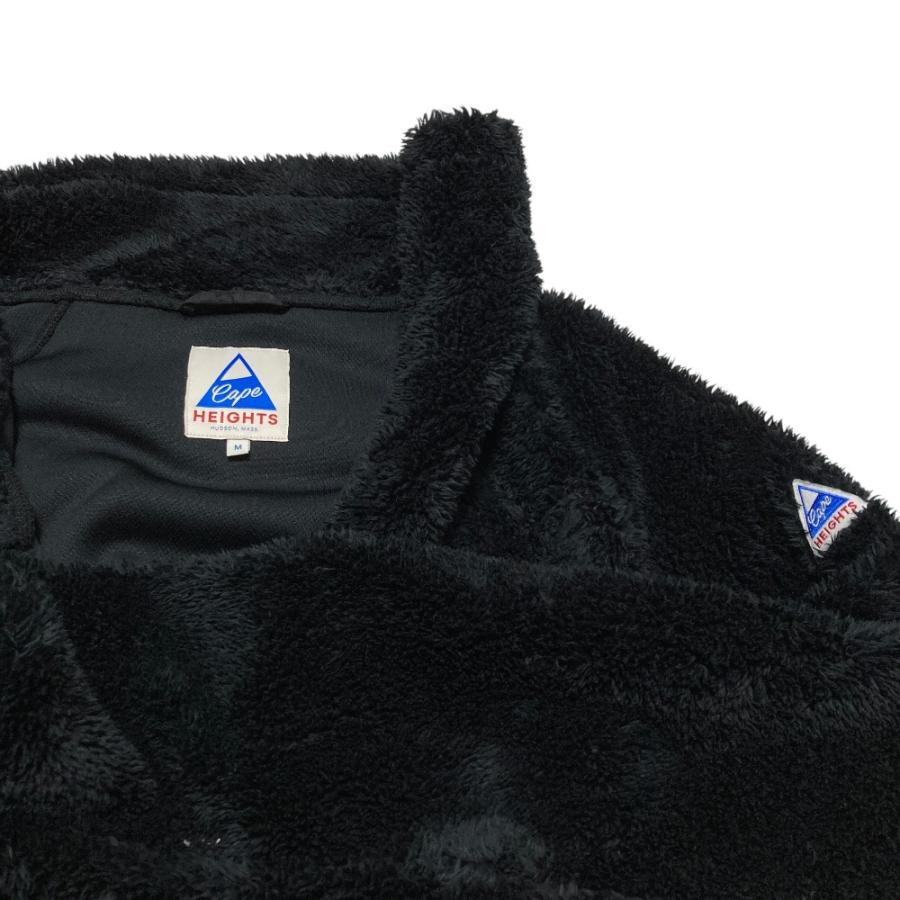 Cape HEIGHTS（ケープハイツ） 美品 RIVAS FLEECE Jacket フリース