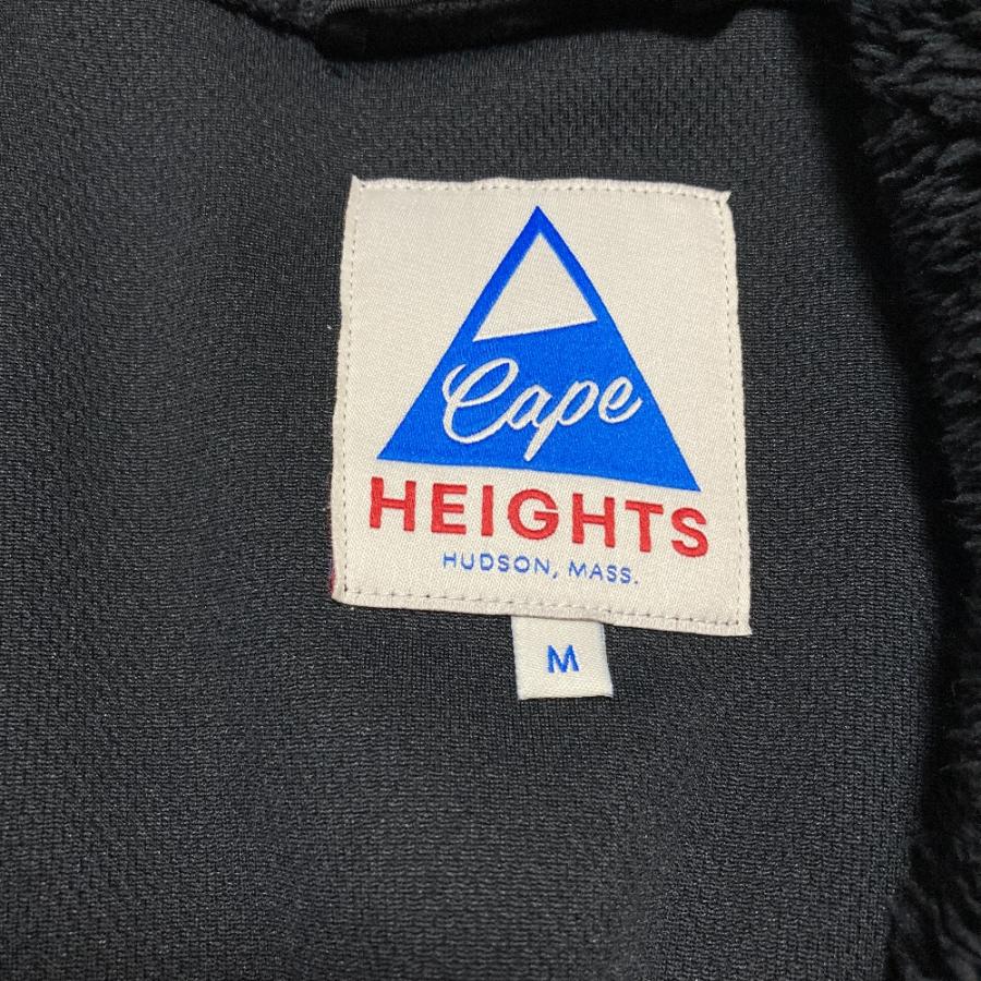 Cape HEIGHTS（ケープハイツ） 美品 RIVAS FLEECE Jacket フリース