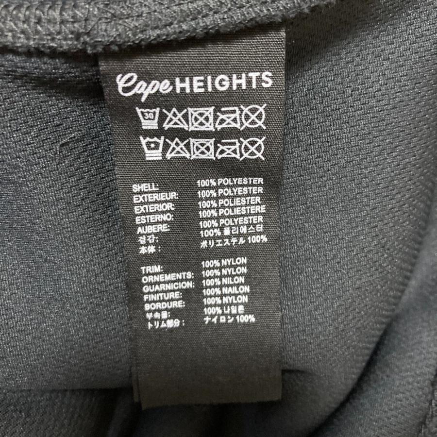 Cape HEIGHTS（ケープハイツ） 美品 RIVAS FLEECE Jacket フリース