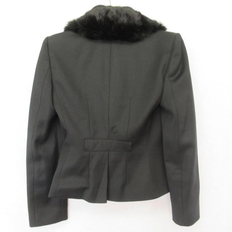 EMPORIO ARMANI 美品 エンポリオアルマーニ ヴィンテージ ラビット 