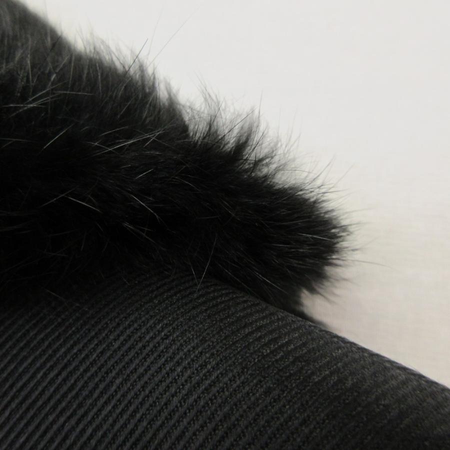 EMPORIO ARMANI 美品 エンポリオアルマーニ ヴィンテージ ラビット 