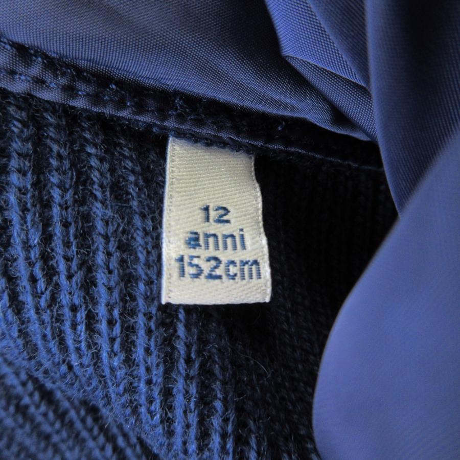 MONCLER（モンクレール） 美品 MAGLIA TRICOT ニット切替 ダウン